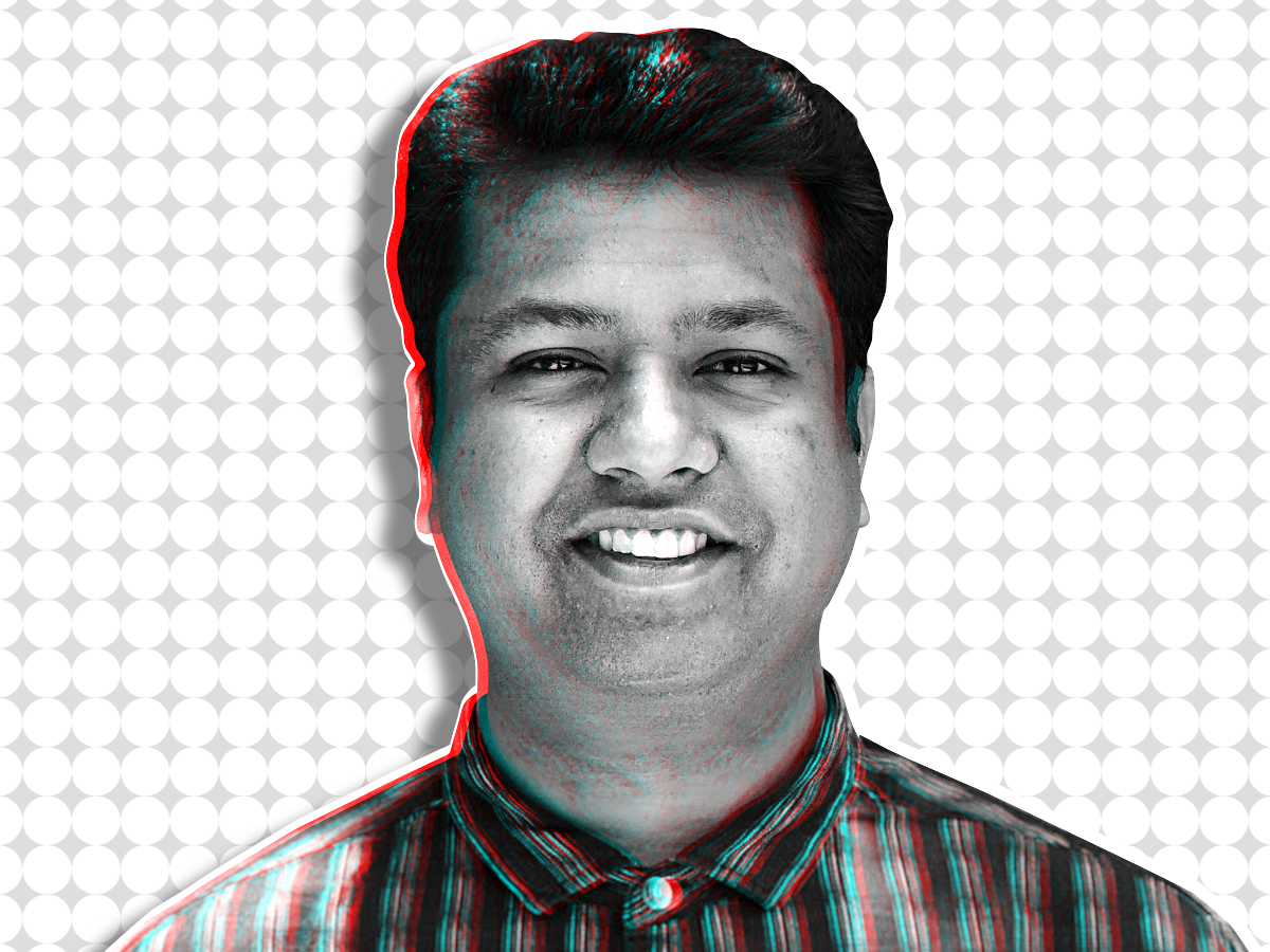 Ashish Singhal, CEO and cofounder, CoinSwitch Kuber
